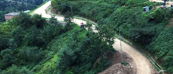 नगरकोटको जंगलमा हराएका पर्यटकको १२ घण्टापछि उद्धार